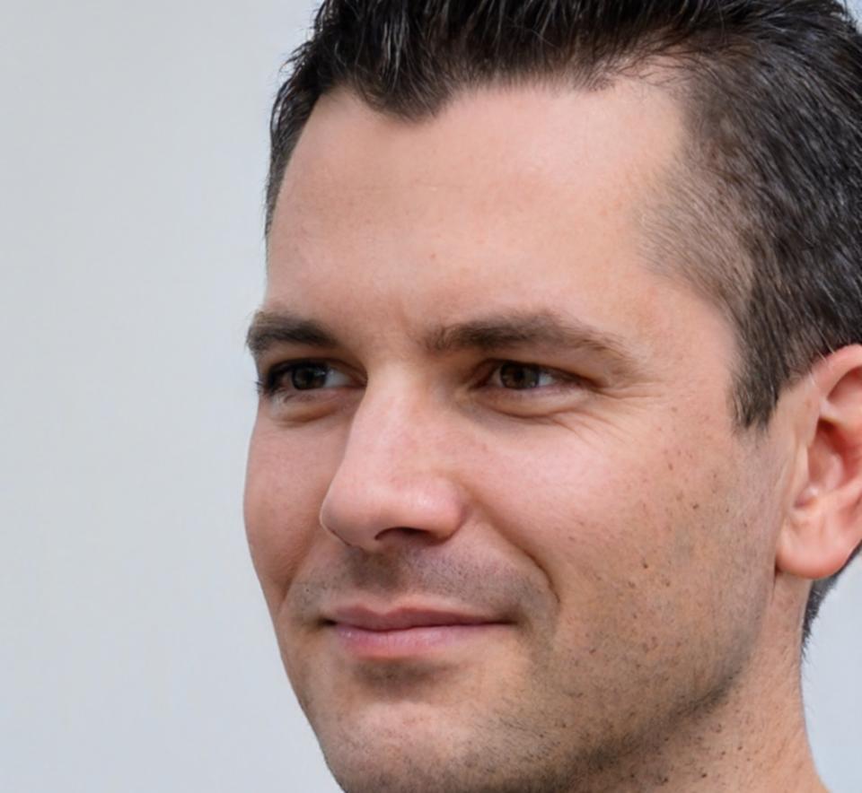 Thorben Lechner, Leiter Budgetberatung bei gelonatrixa